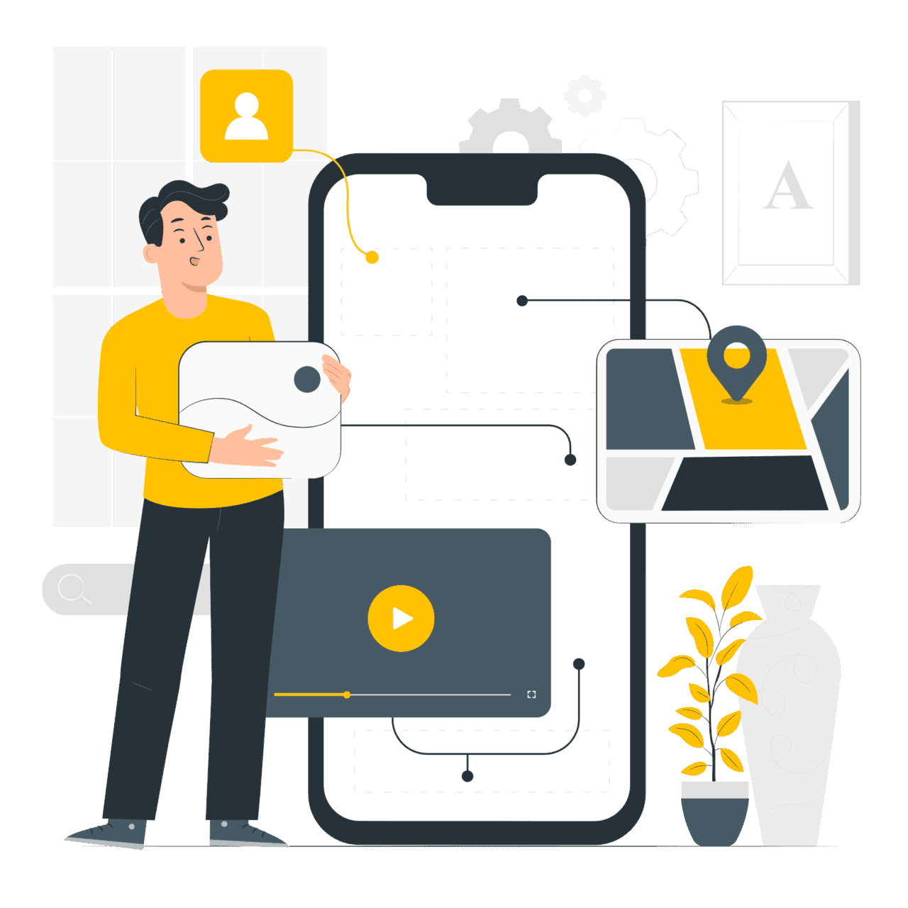 Mobile Apps