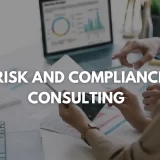 Risk and compliance consulting
