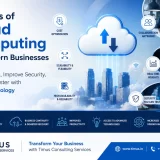 Benefits of Cloud Computing