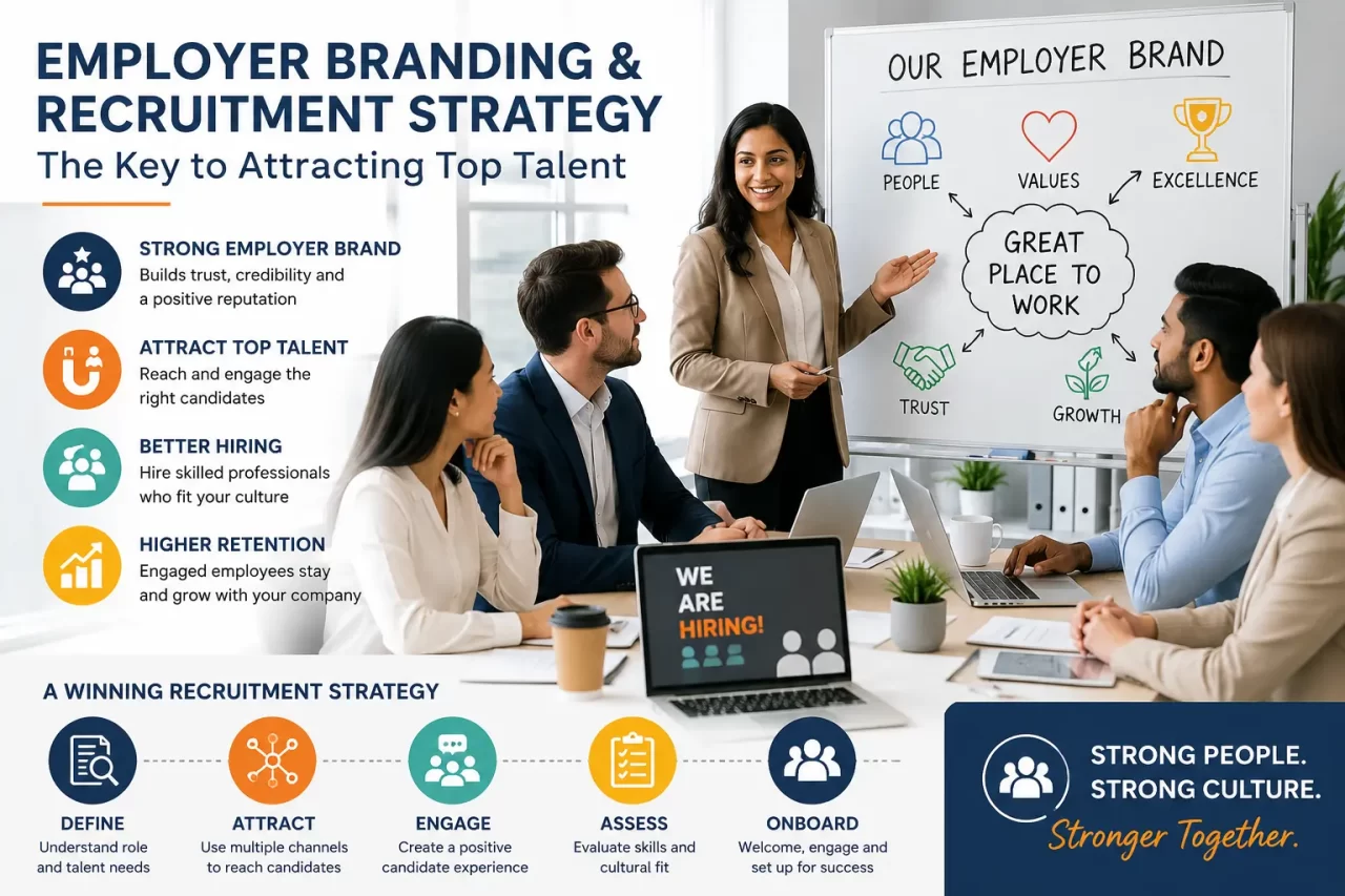 Employer Branding & Recruitment Strategy