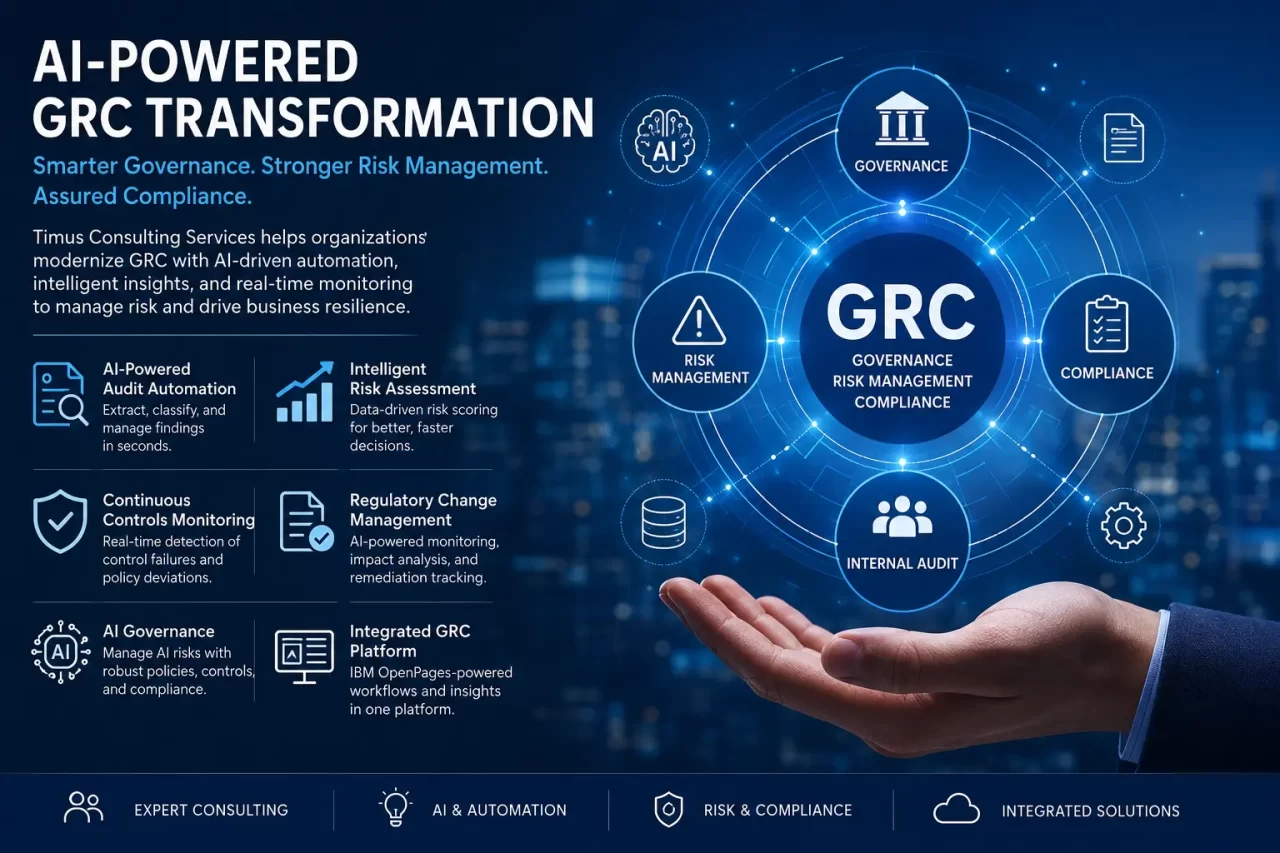 GRC consulting services