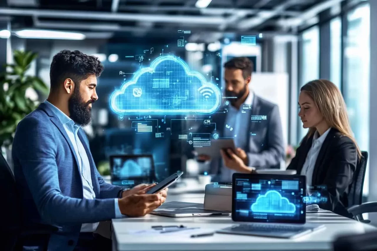cloud consulting services