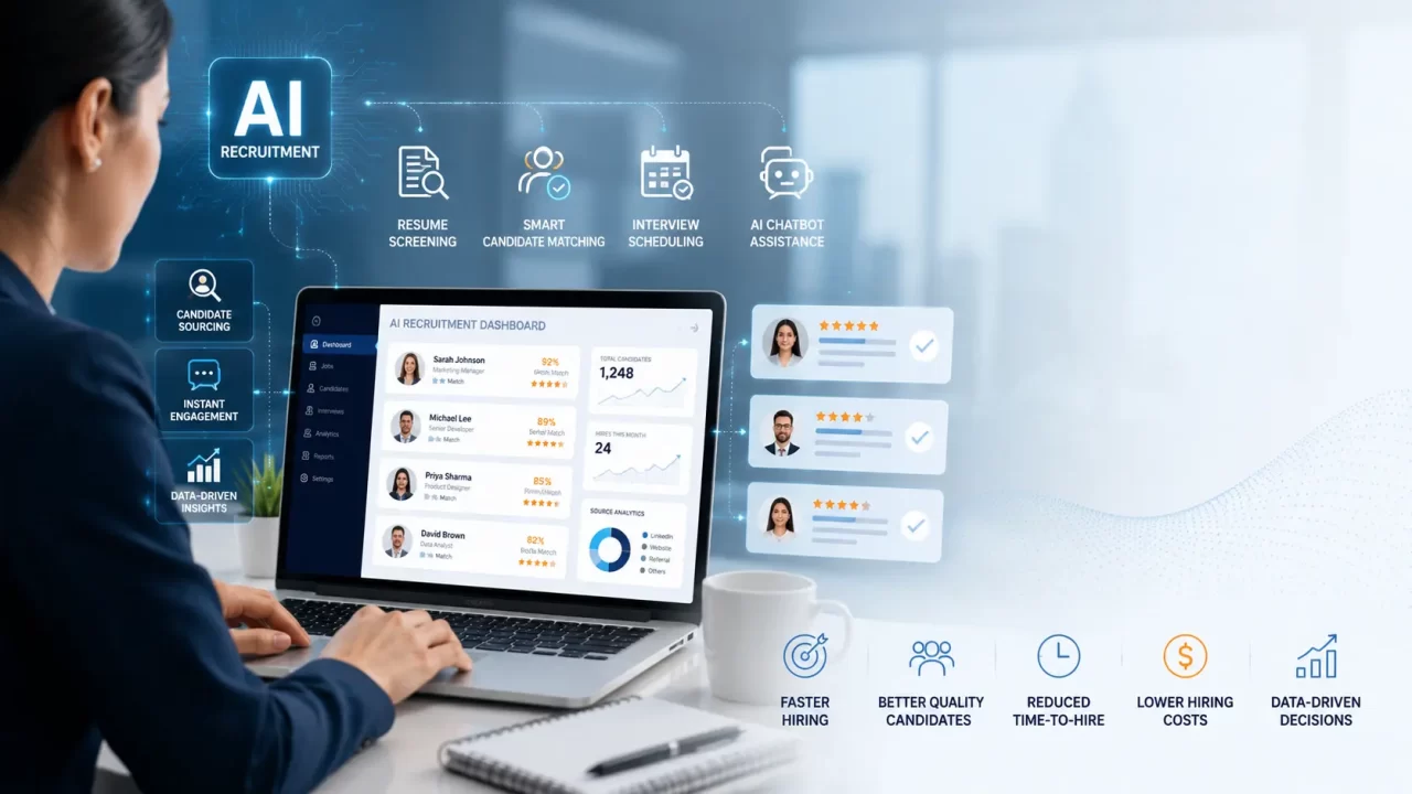 AI Recruitment Tools