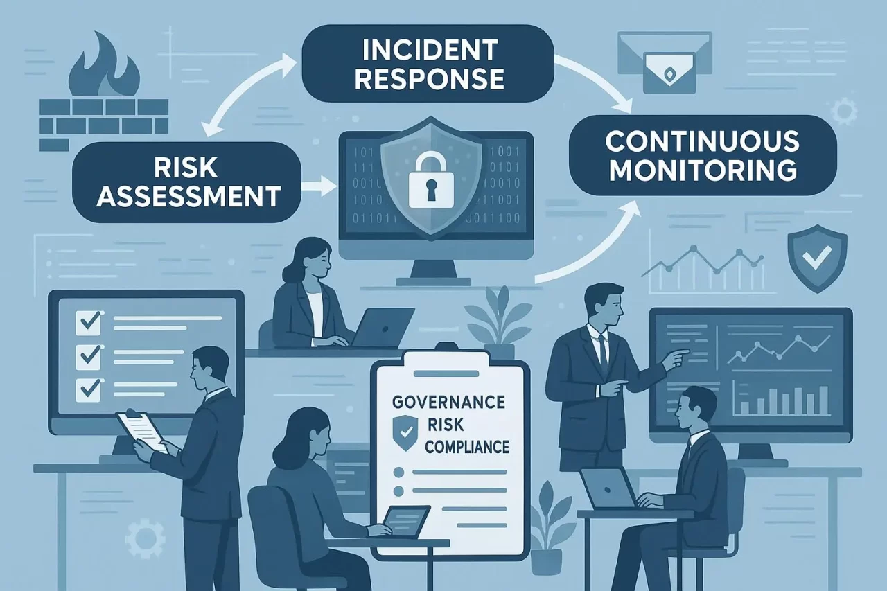 GRC Consulting Services