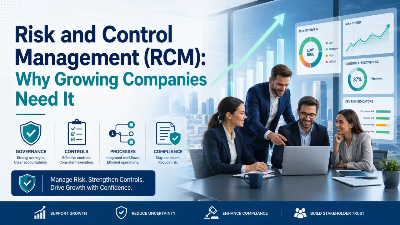 Risk and Control Management