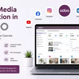 Social Media Integration in Odoo