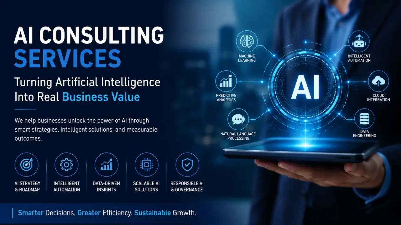 AI Consulting Services