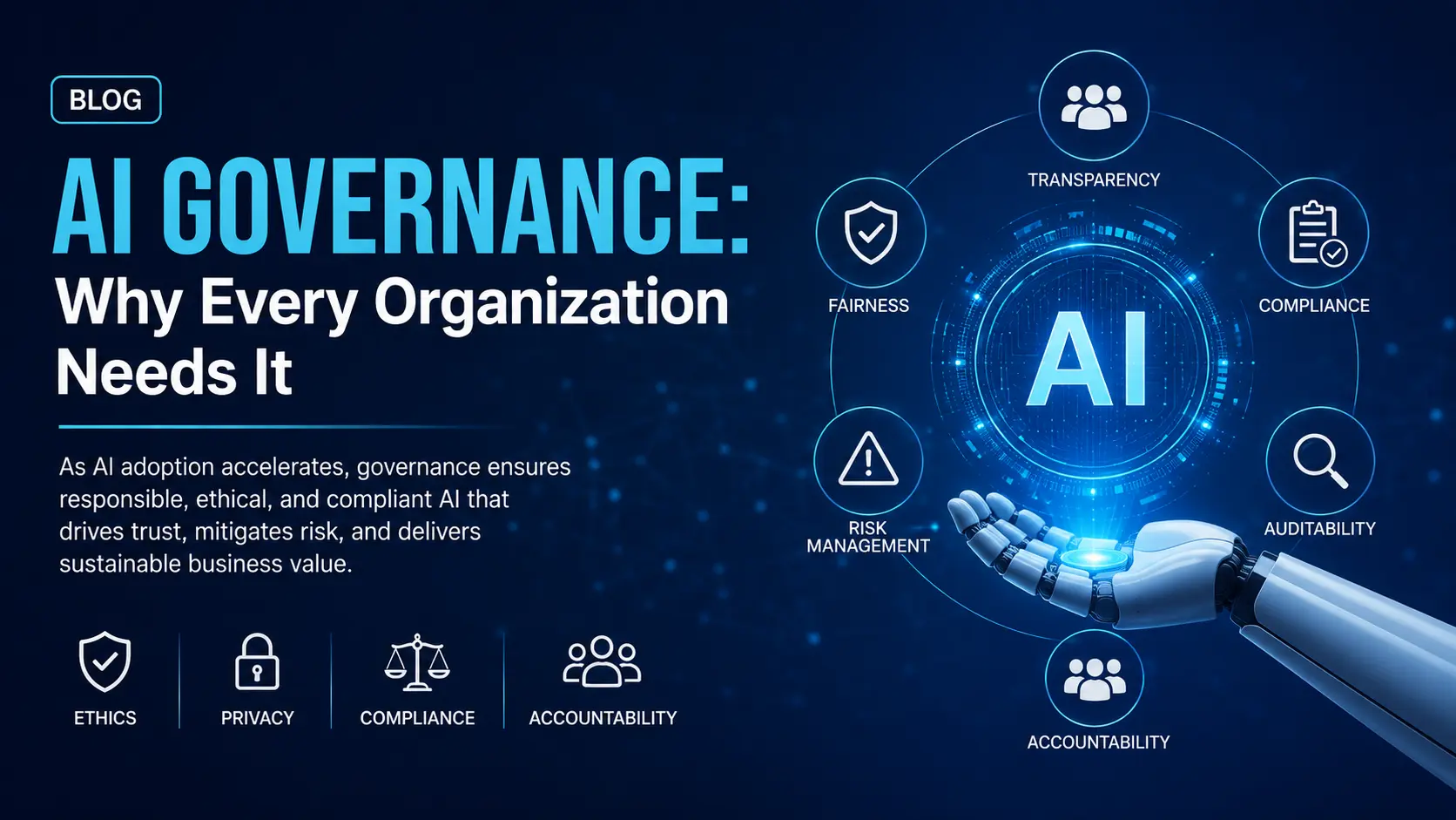 AI Governance: Why Every Organization Needs It