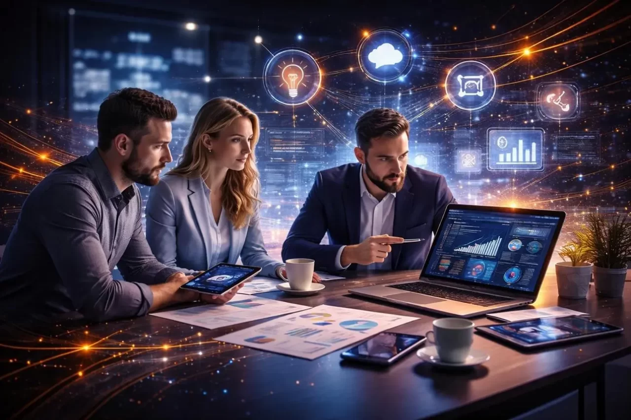 Business and IT Consulting Services