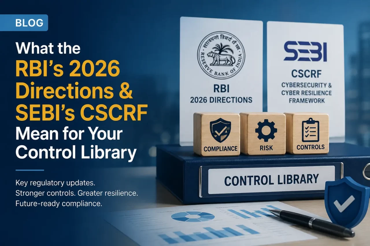 RBI 2026 Directions & SEBI CSCRF