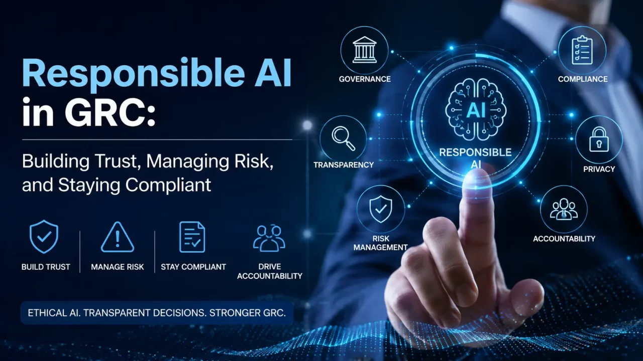 Responsible AI in GRC