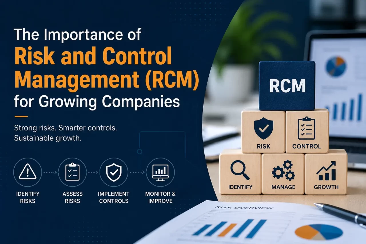 Risk and Control Management
