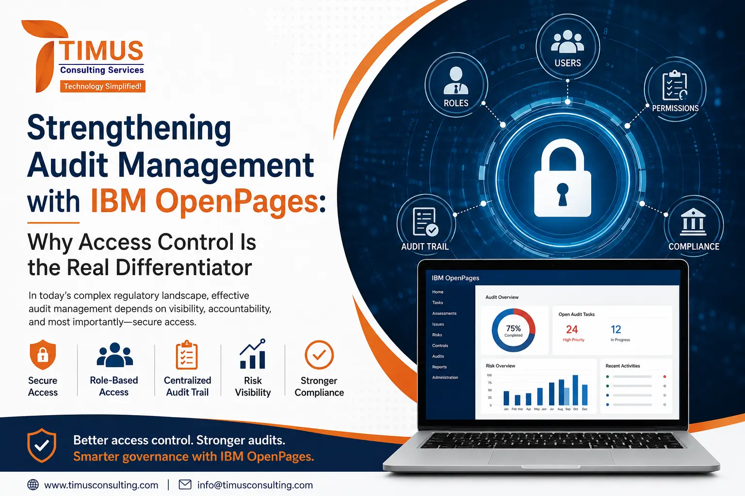 Strengthening Audit Management with IBM OpenPages: Why Access Control Is the Real Differentiator