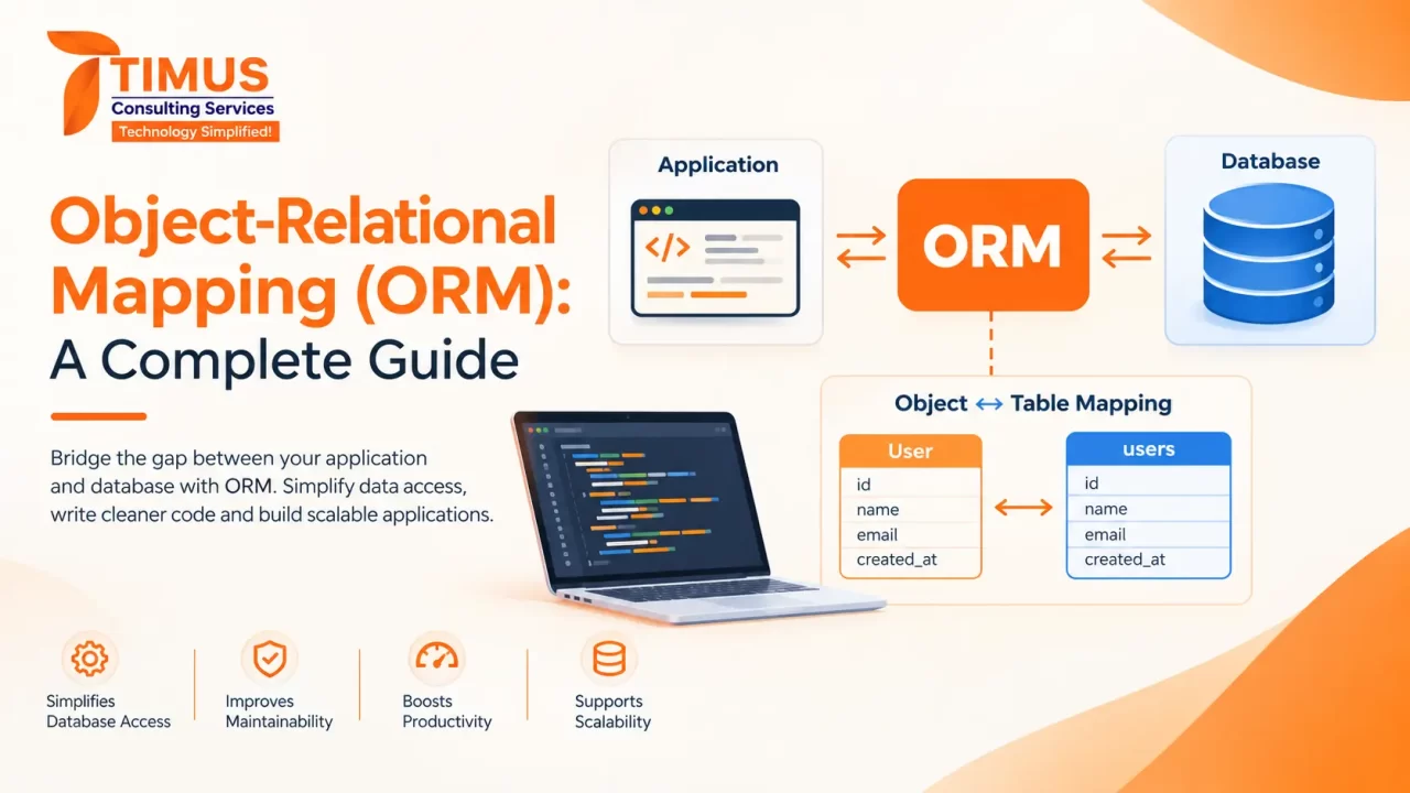 Object-Relational Mapping