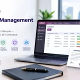 Odoo Contract Management Module