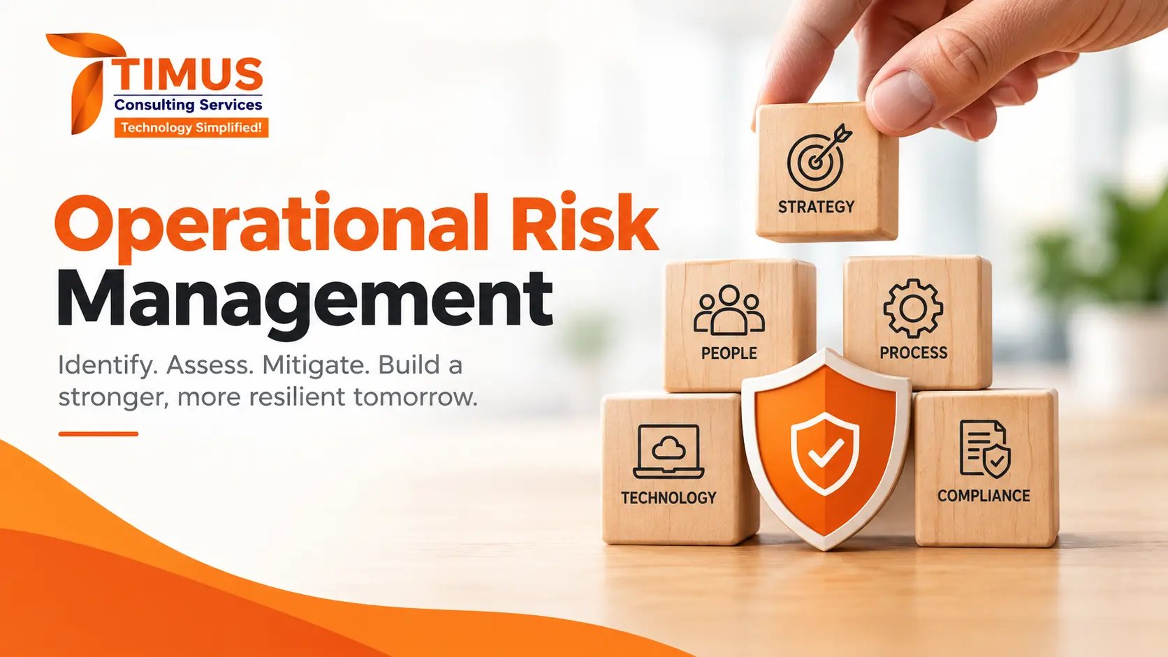 Operational Risk management