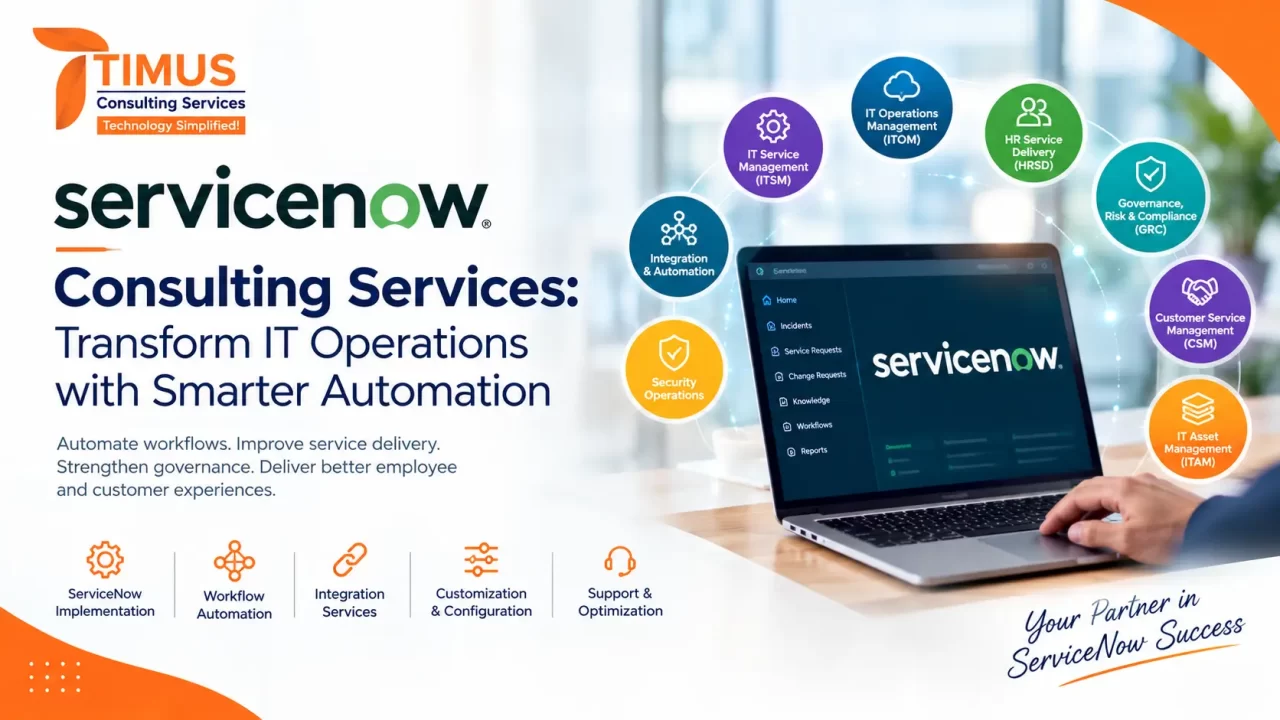 ServiceNow