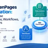 IBM OpenPages Automation