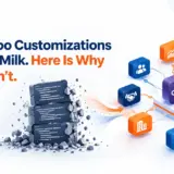 Odoo customizations