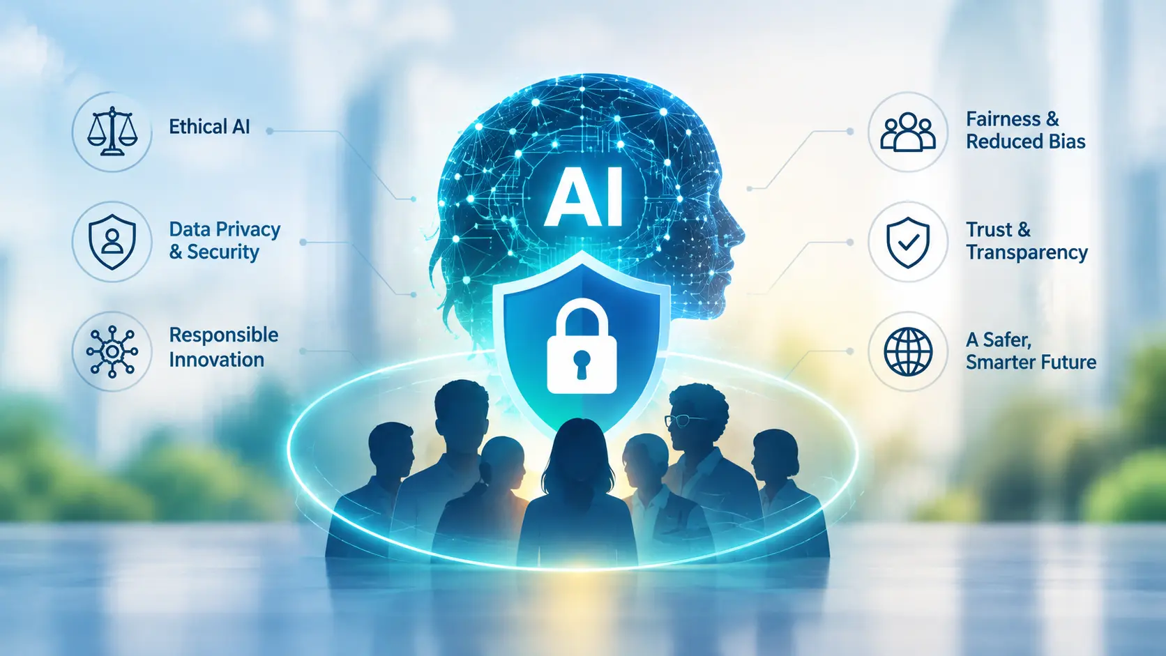 Responsible AI and Data Privacy: Protecting People in an Intelligent World
