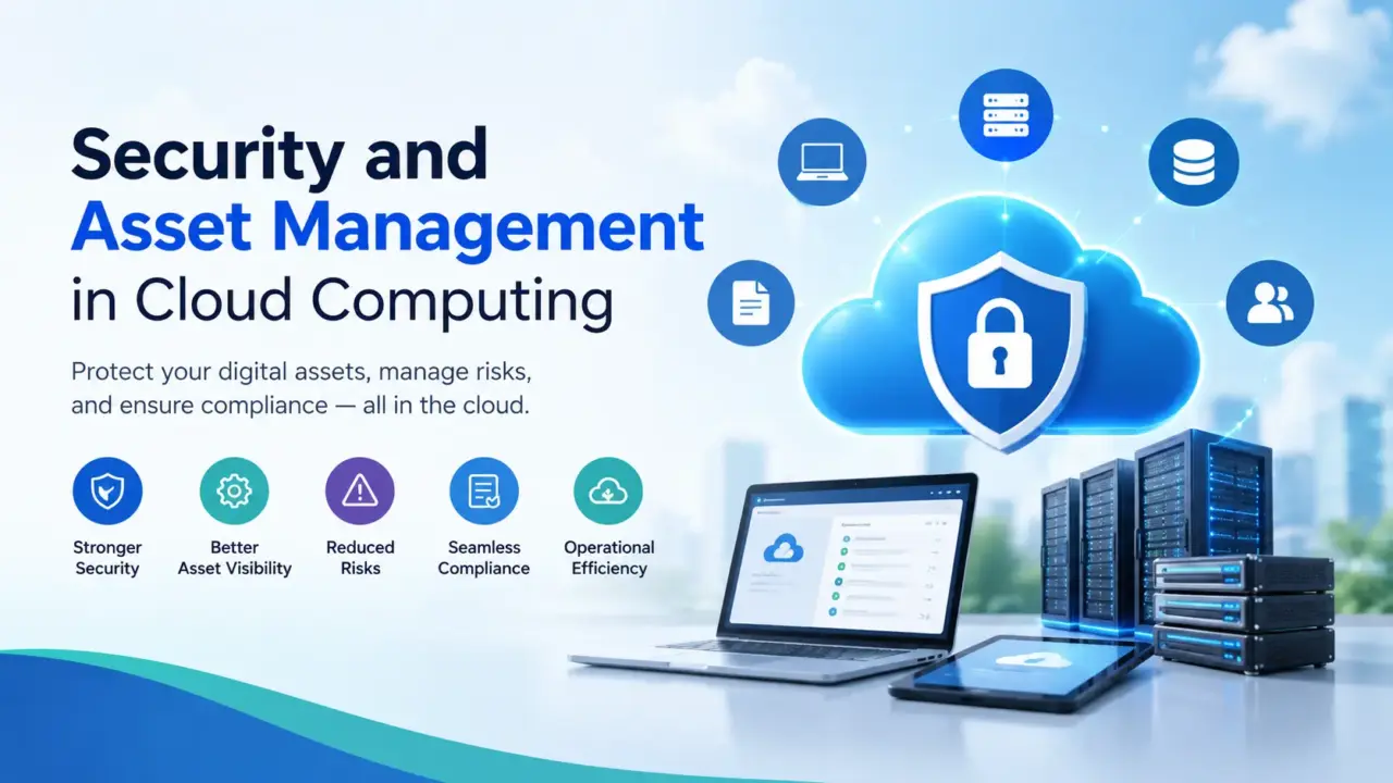 Security and Asset Management