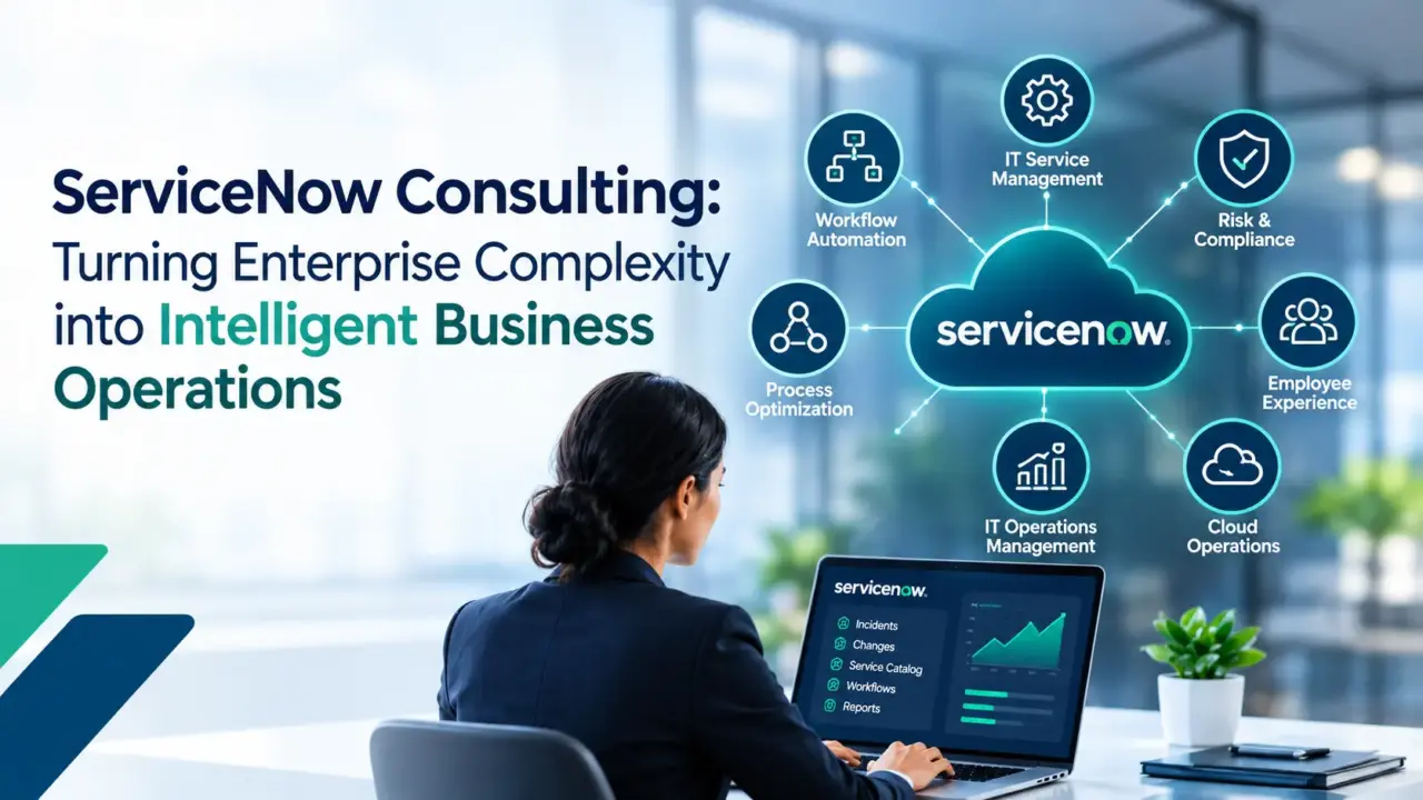 ServiceNow Consulting