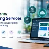 ServiceNow consulting services