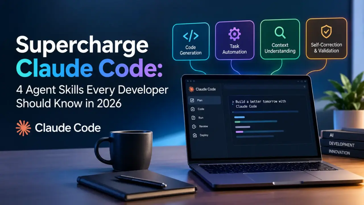 Supercharge Claude Code