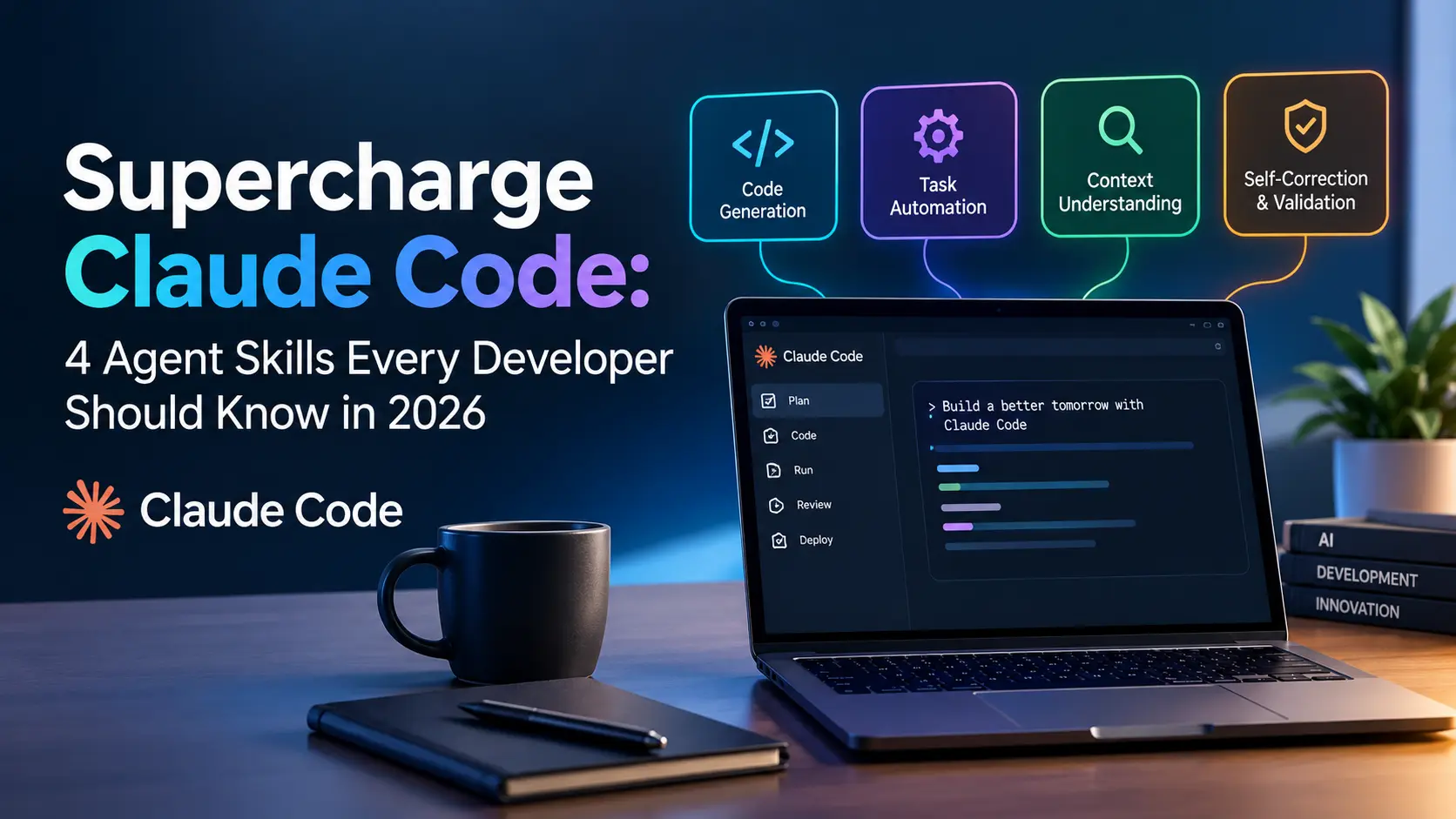 Supercharge Claude Code: 4 Agent Skills Every Developer Should Know in 2026